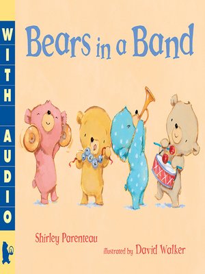 cover image of Bears in a Band